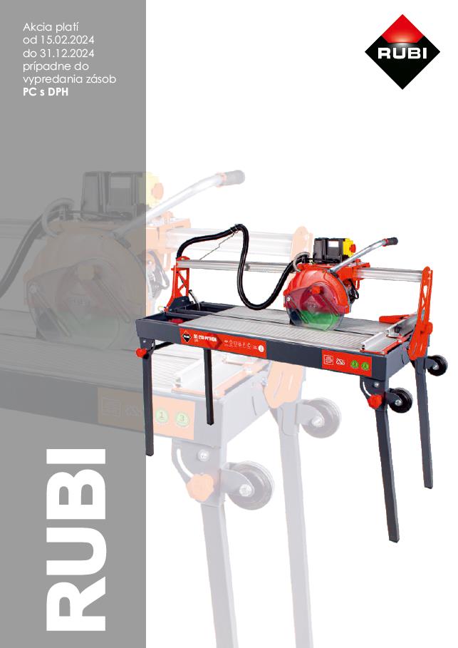 <strong>RUBI</strong><br>Akcia 2024